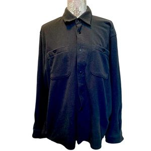 Authentic Wrangler Button Up Light Jacket